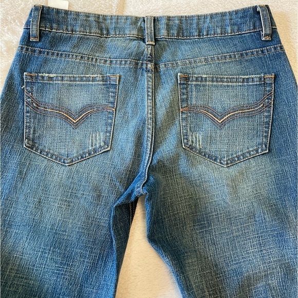 NWT Riders by Lee, Vintage Collection No. 6 Bootcut Jeans, Size 7L - Picture 5 of 13